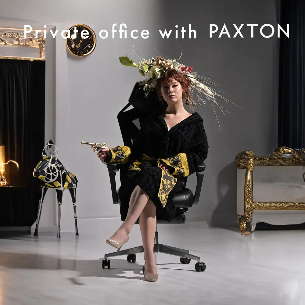 【LINE会員限定予約販売】PAXTON Smart Black