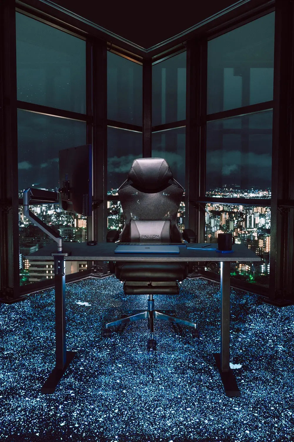 【LINE会員限定予約販売】PAXTON Smart Black